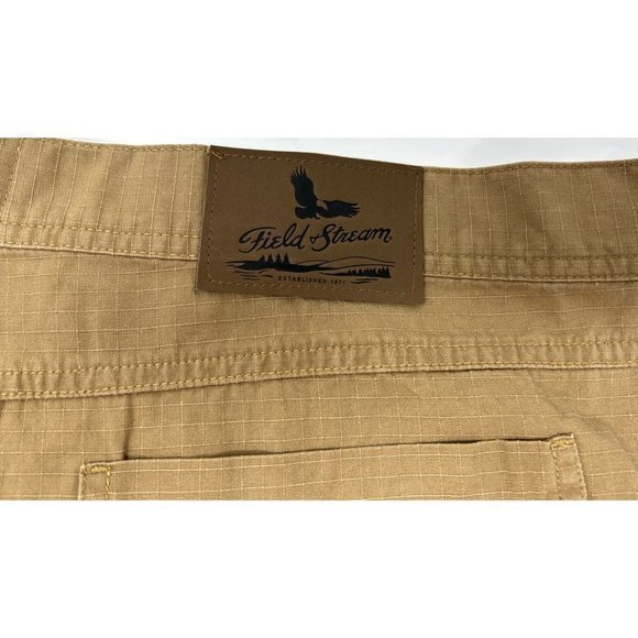 Men's Field & Stream Cargo Shorts - Size 40 - Picture 7 of 10